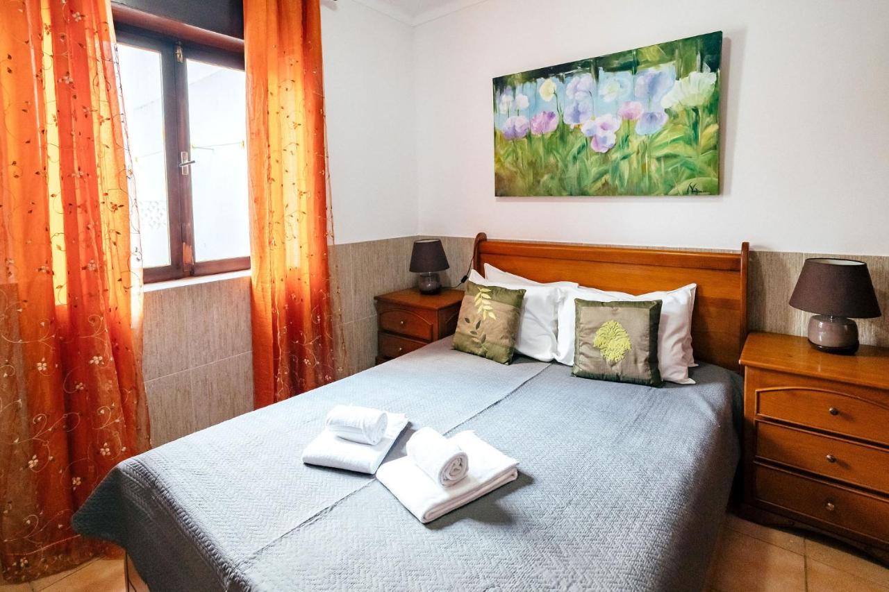 Rustic Old Town - T1 Drt Apartman Albufeira Kültér fotó