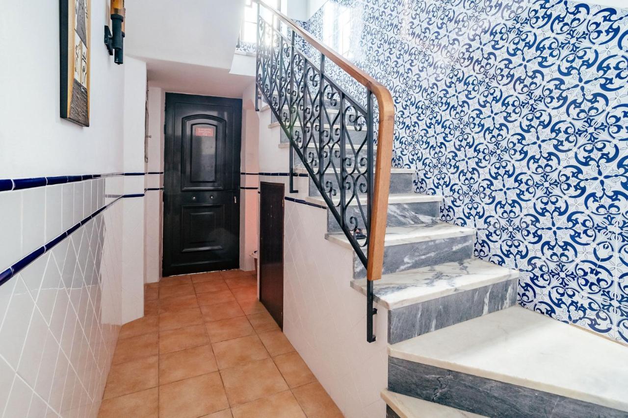 Rustic Old Town - T1 Drt Apartman Albufeira Kültér fotó