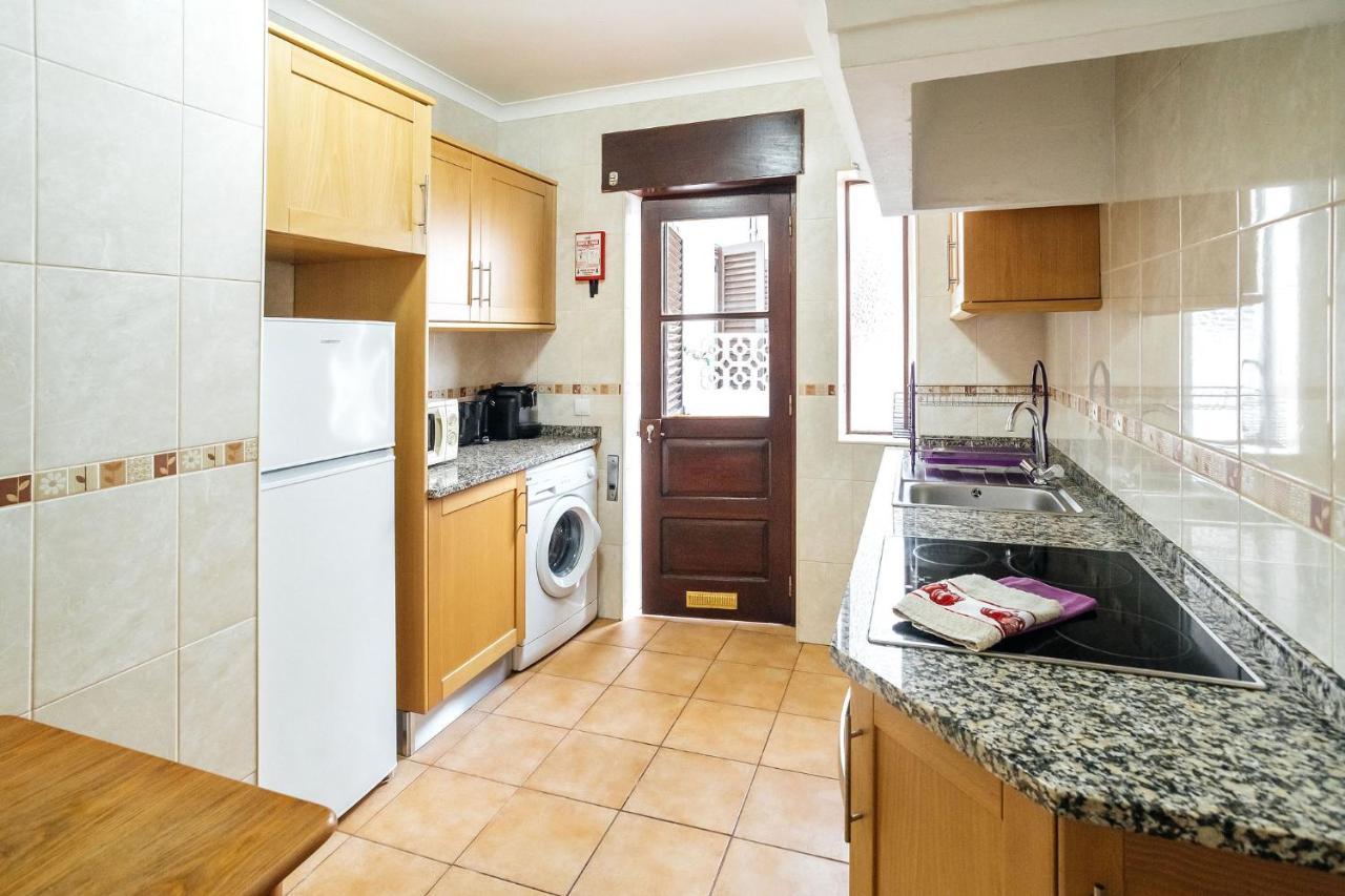 Rustic Old Town - T1 Drt Apartman Albufeira Kültér fotó