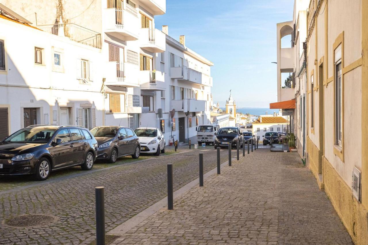 Rustic Old Town - T1 Drt Apartman Albufeira Kültér fotó