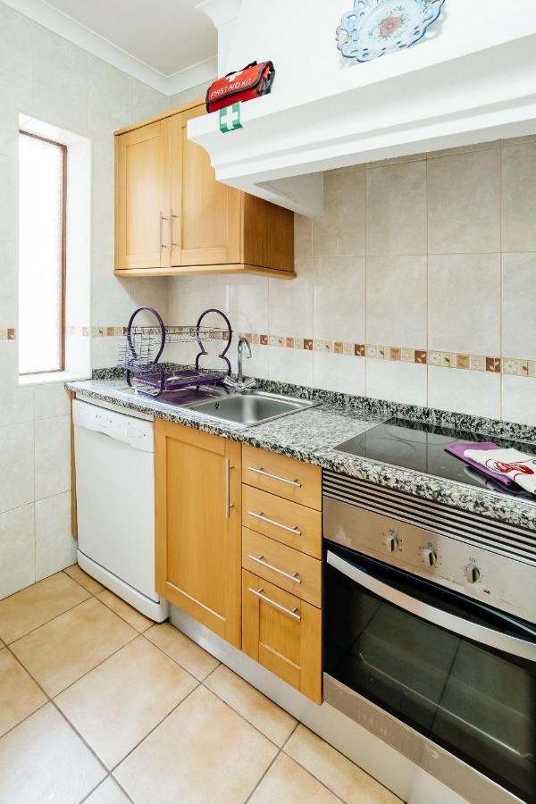 Rustic Old Town - T1 Drt Apartman Albufeira Kültér fotó