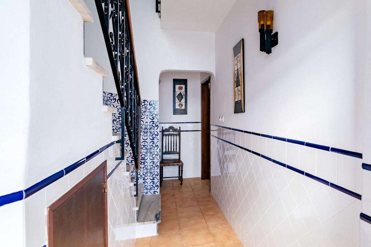 Rustic Old Town - T1 Drt Apartman Albufeira Kültér fotó