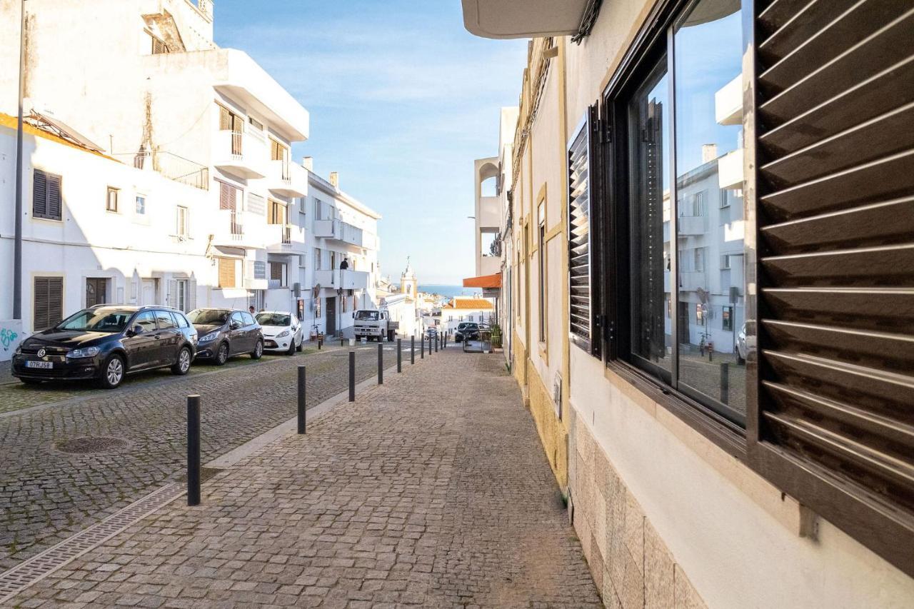 Rustic Old Town - T1 Drt Apartman Albufeira Kültér fotó